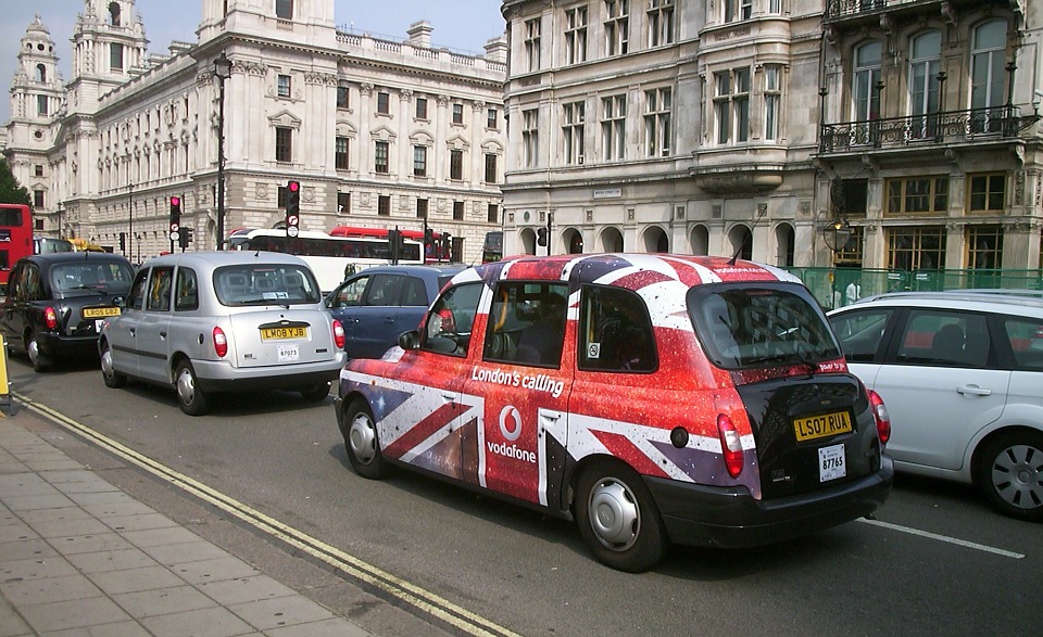 Becoming a Black Cab Driver